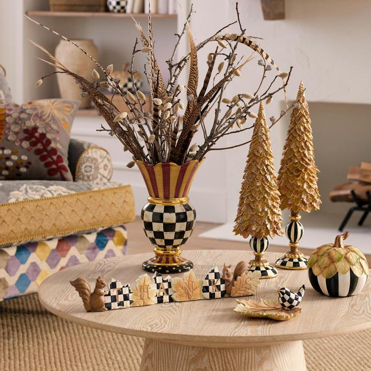 MACKENZIE CHILDS ガラス気球オーナメント（現在公式販売無し） MACKENZIE CHILDS ガラス気球オーナメント（現在公式販売無し）