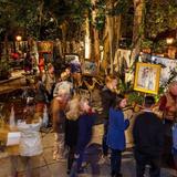 First Friday Art Walk