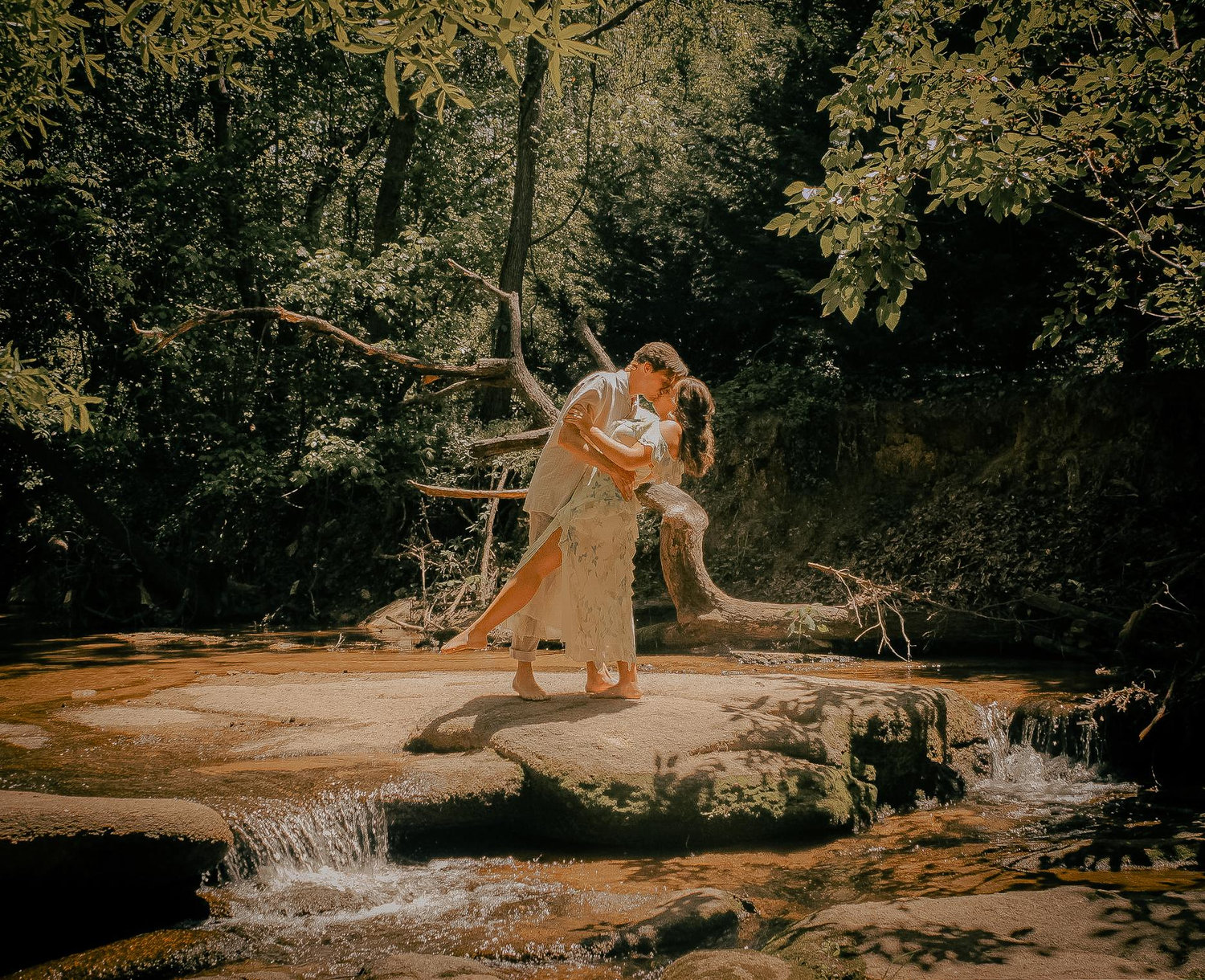 The Wedding Website of Logan Martin and Arysa Horn