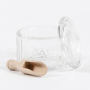 Glass Salt Cellar