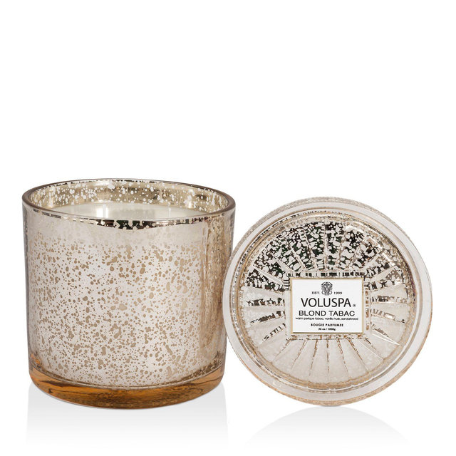 Voluspa - Blond Tabac Grande Maison Candle