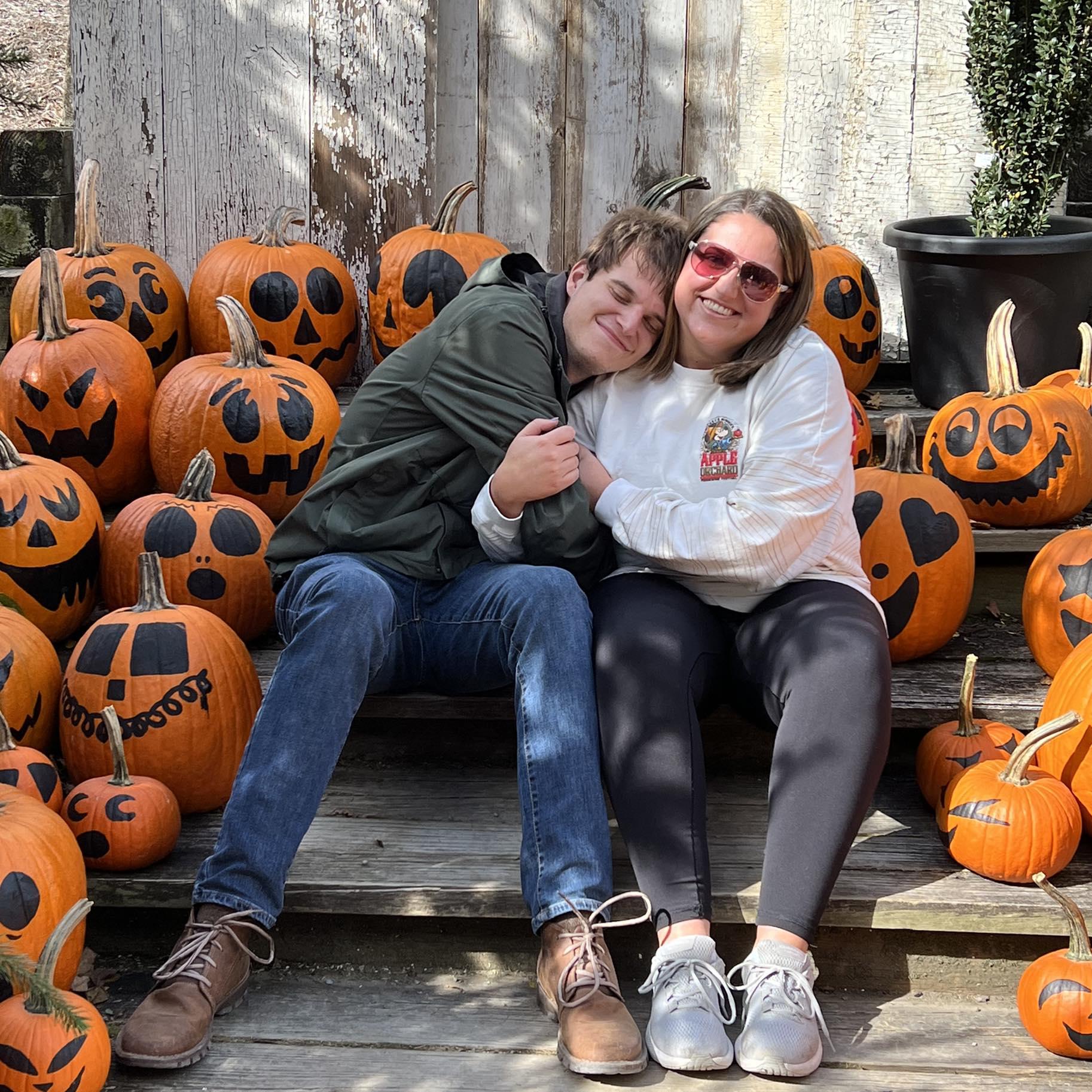 FALLing for each other