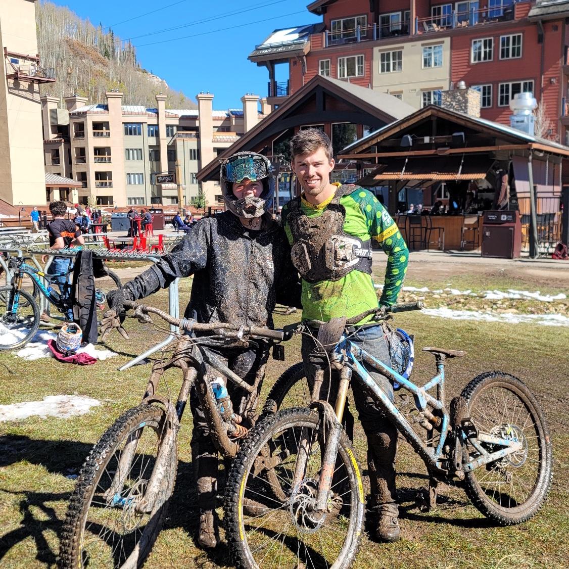 Oct 16, 2021 Collegiate National Champs, Durango, CO