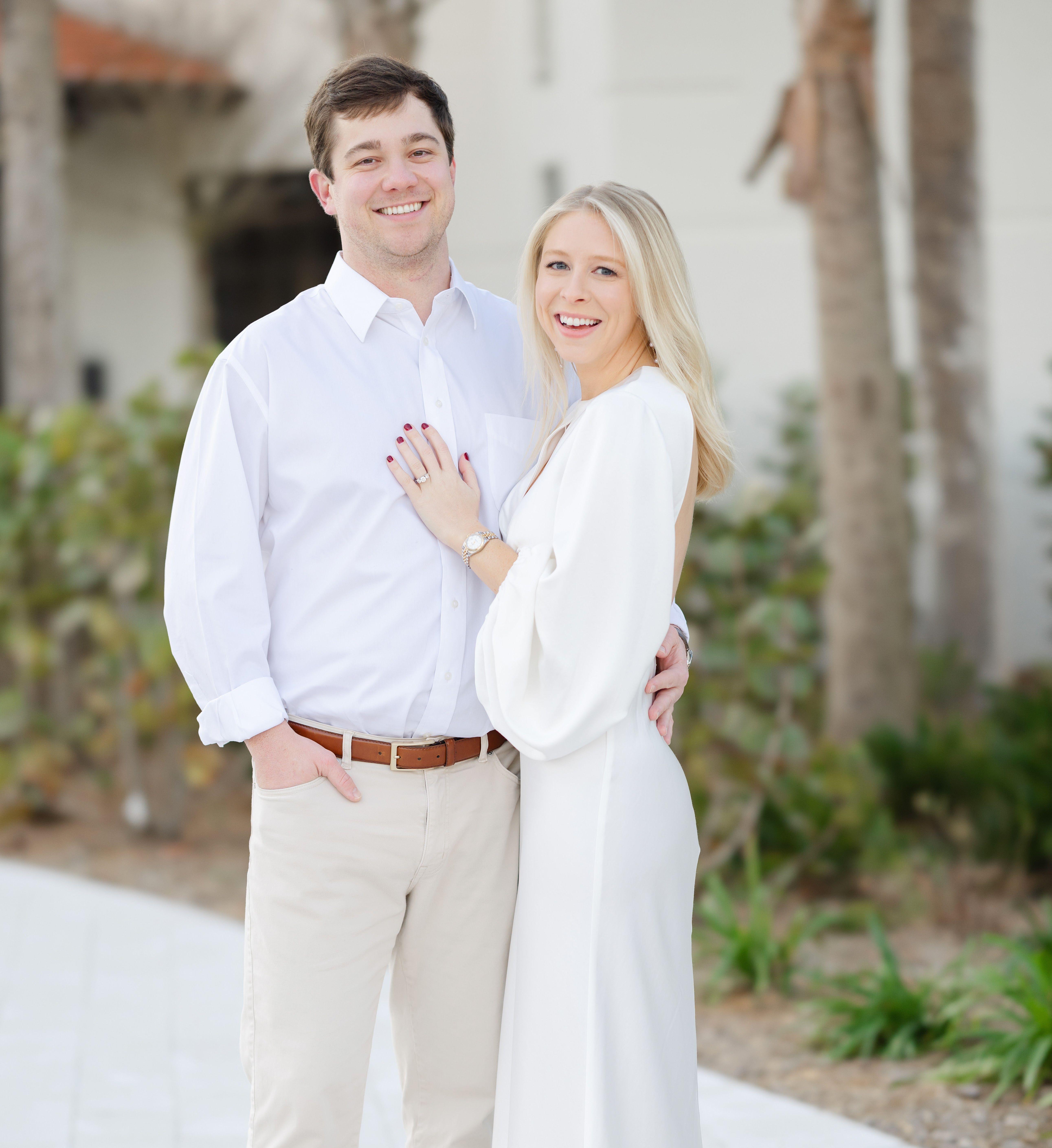 The Wedding Website of Abby McDonald and Jake Foery