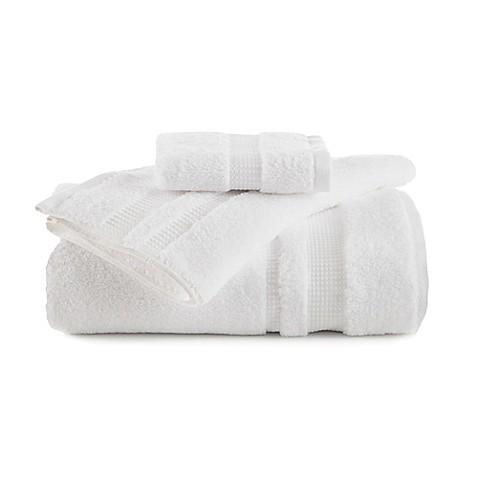 Martex® Supima Luxe Bath Towel in White