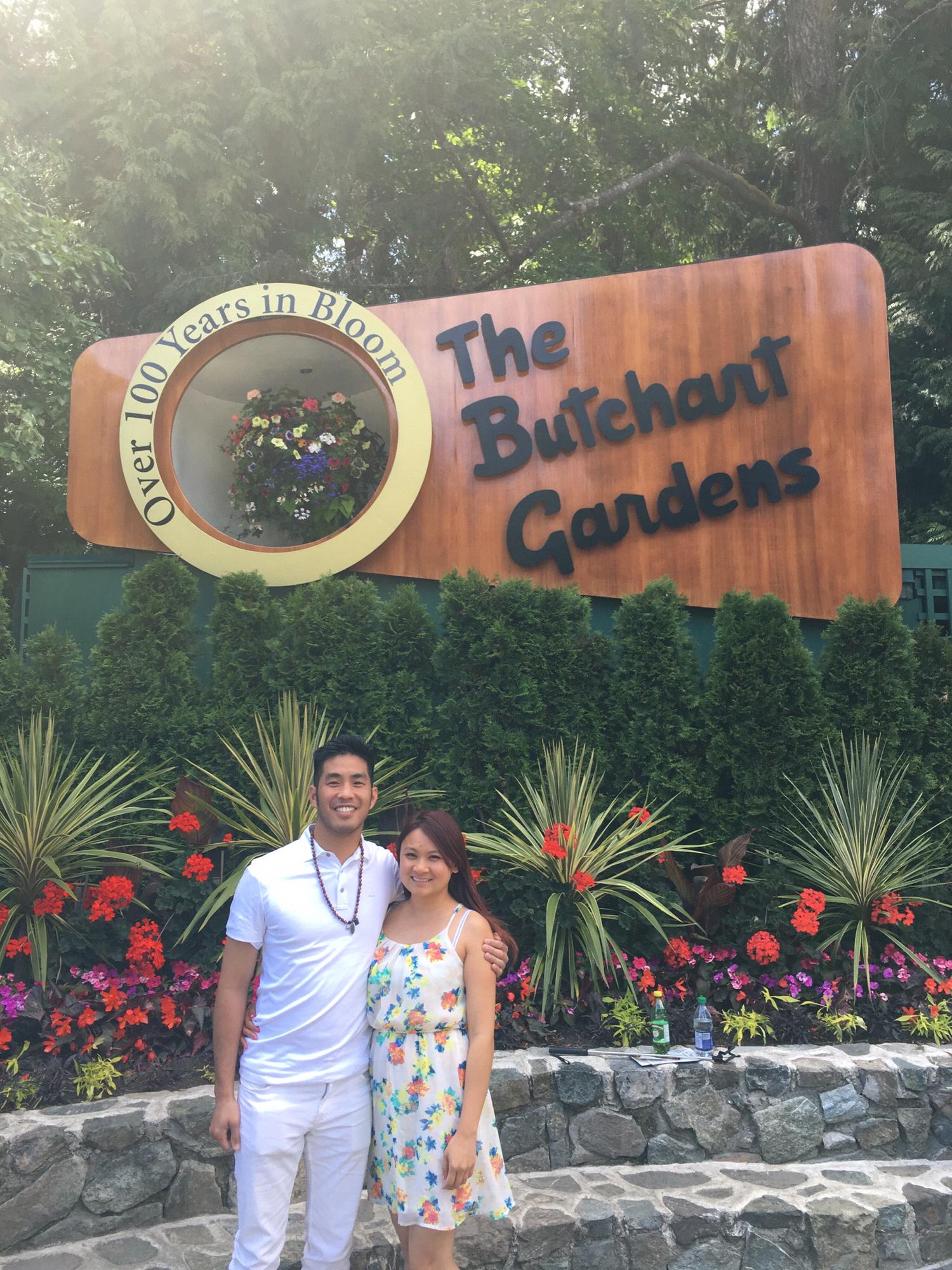 Amazing gardens - def must see.