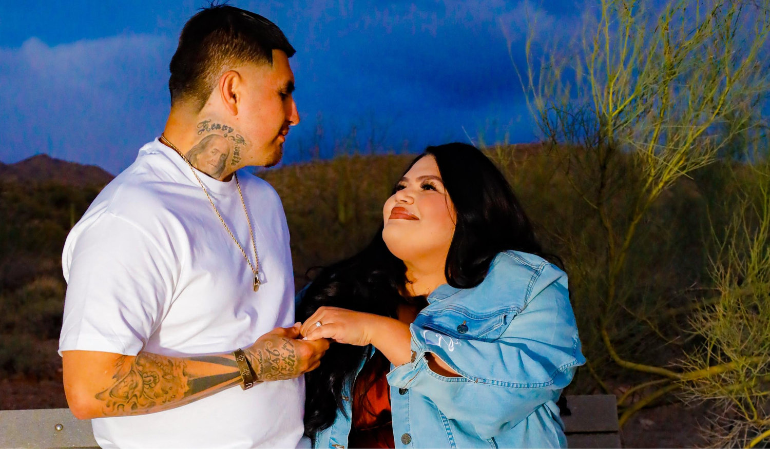 The Wedding Website of Mayra Urias and Nathanial Diaz