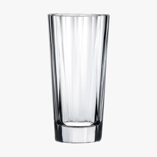 Hemingway Crystal Highball Glass, Set of 4