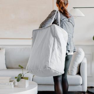 Loads of Fun Laundry Hamper