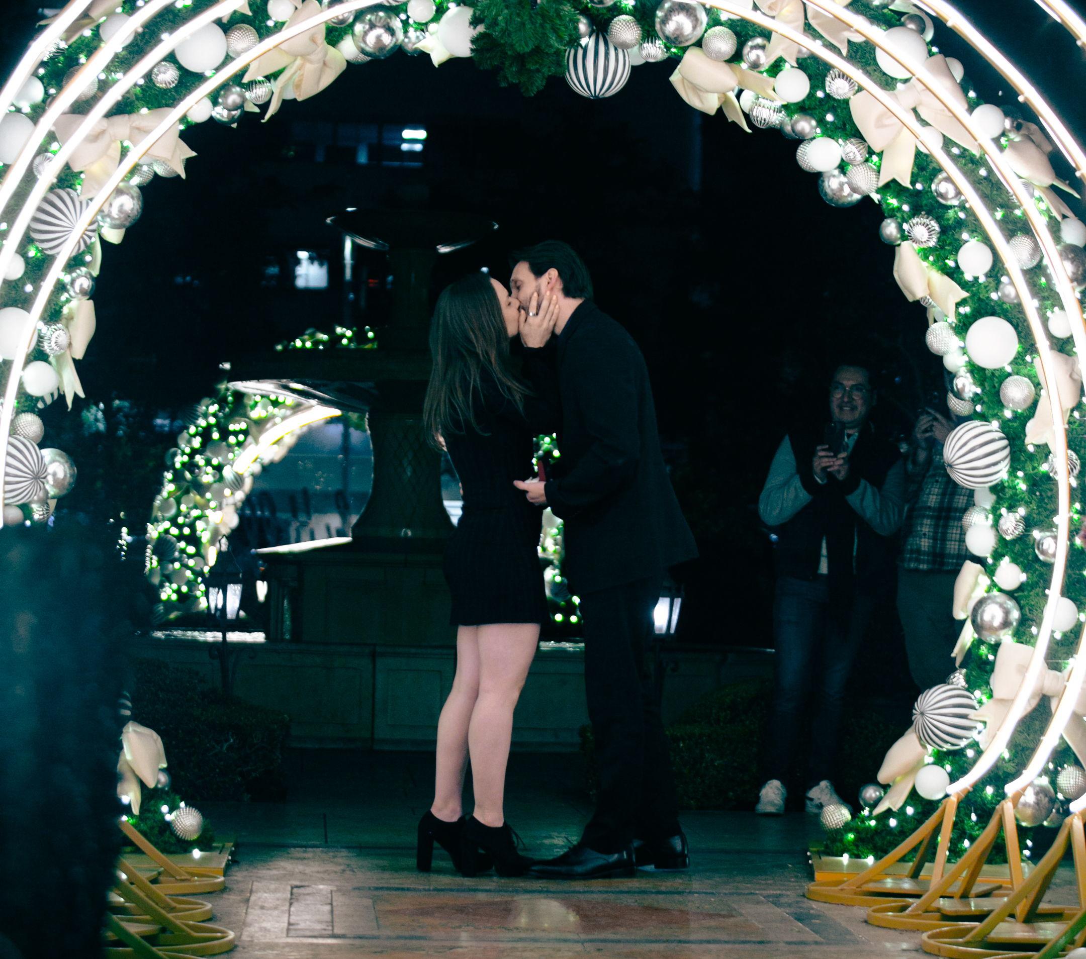 The Wedding Website of Alexis Mativi and McKay Magnum