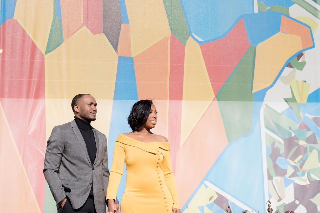 The Wedding Website of Joy Daniels and Barry Brown