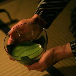 Traditional Japanese Tea Ceremony on Honeymoon