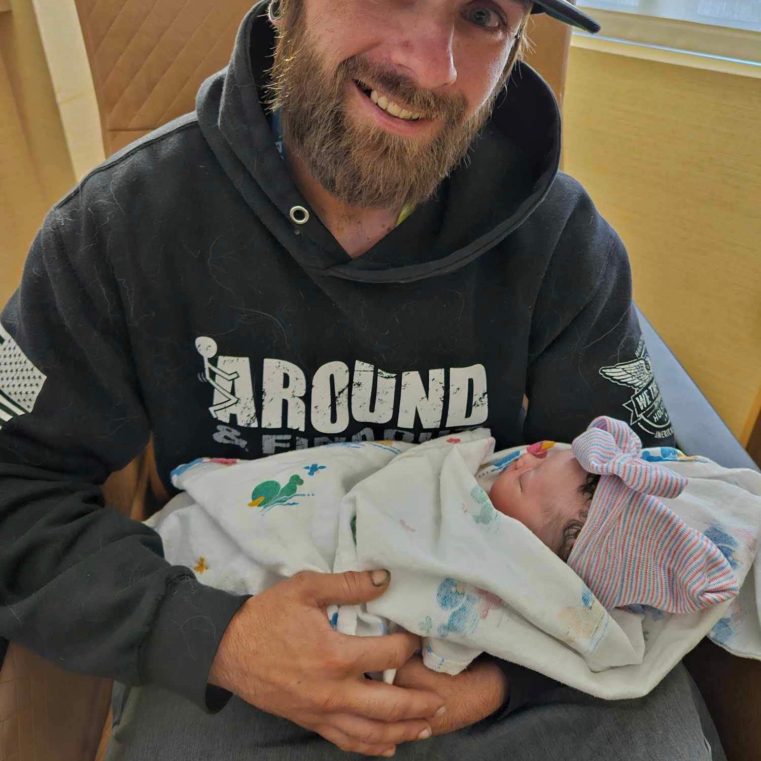 When she became a Daddy's Girl