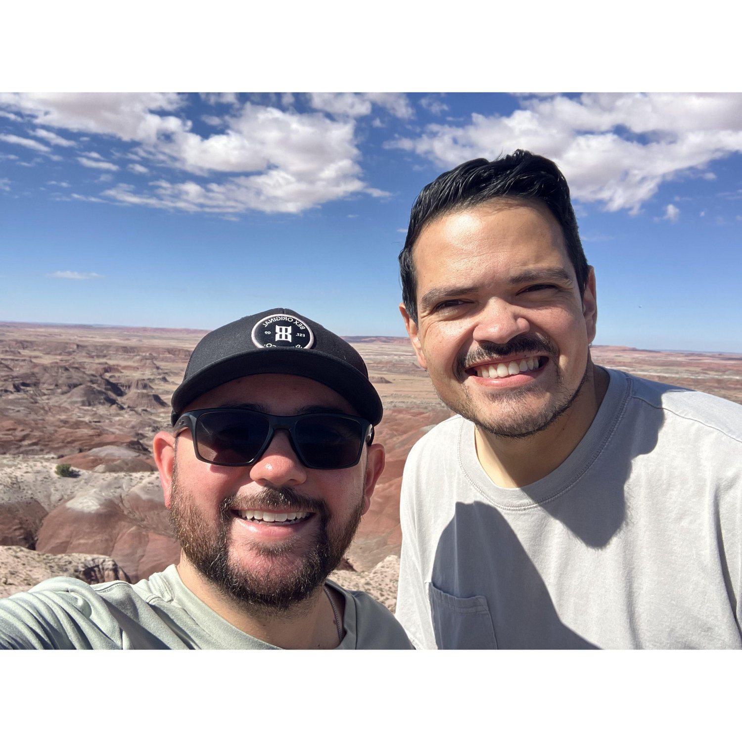 Painted Desert, AZ 8/30/25