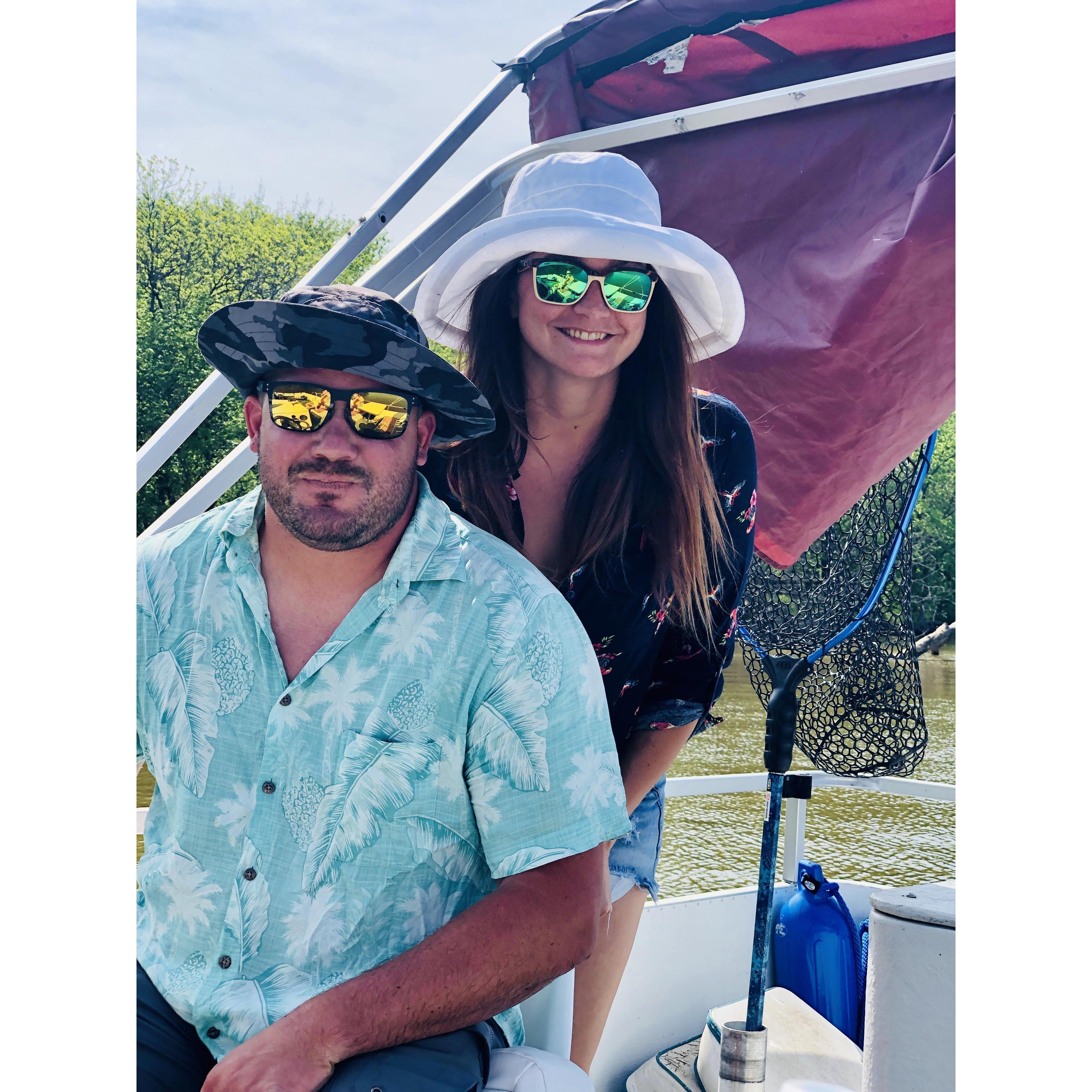 Fishing