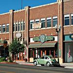 Explore Historic Downtown Cedar City
