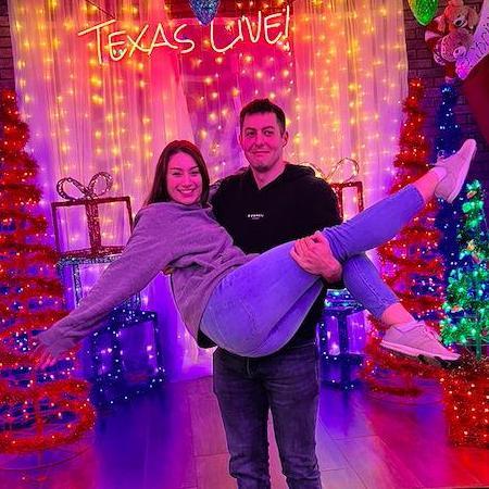 Christmas in Texas!
