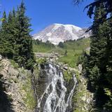 Mount Rainier National Park