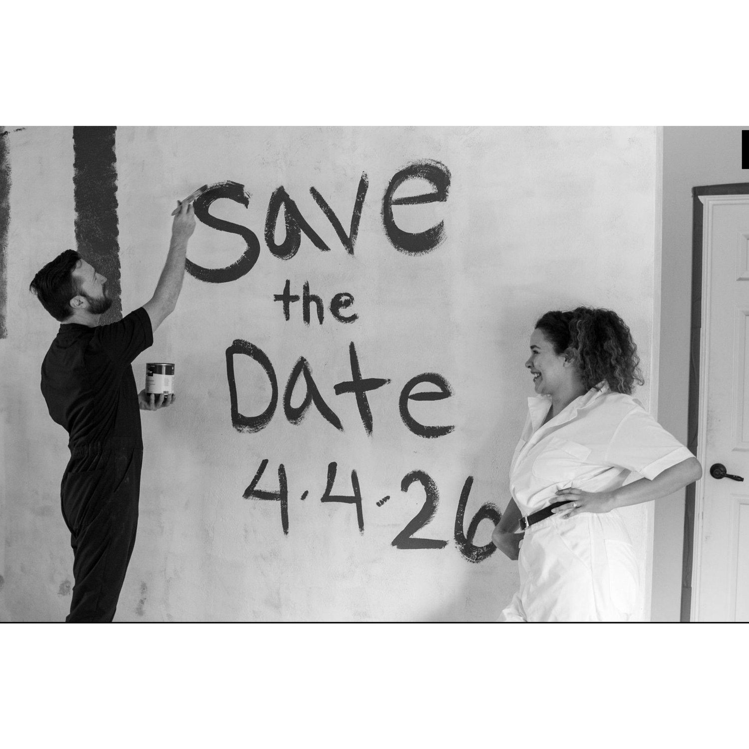 Save the date!