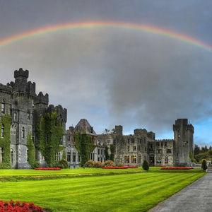Honeymoon in Ireland