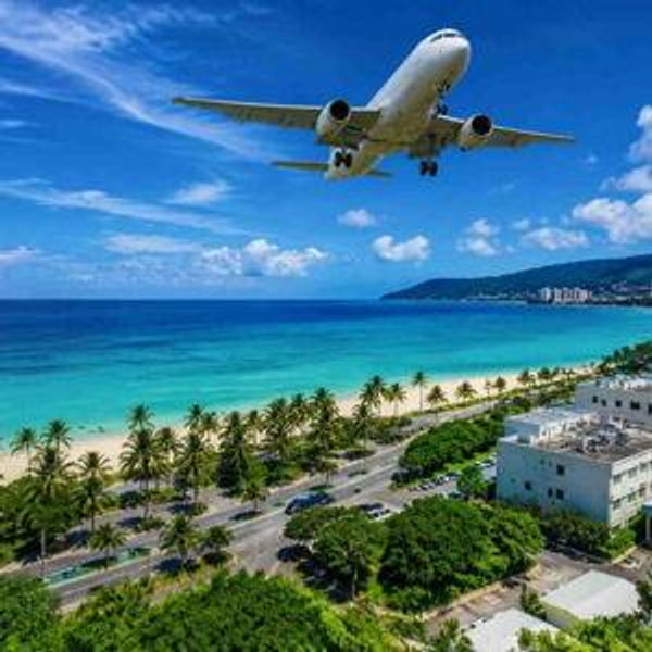 Plane Tickets