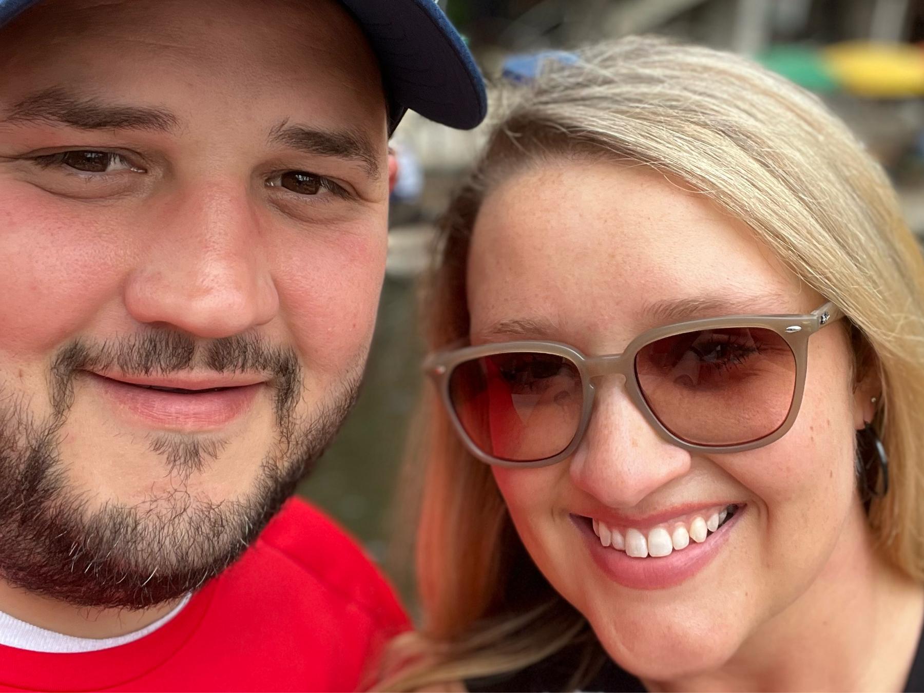 The Wedding Website of Sarah Boring and Shawn Schuller