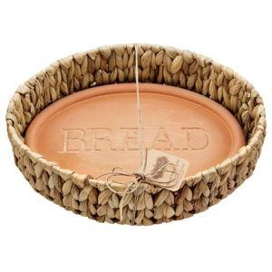 Bread Warming Basket Set