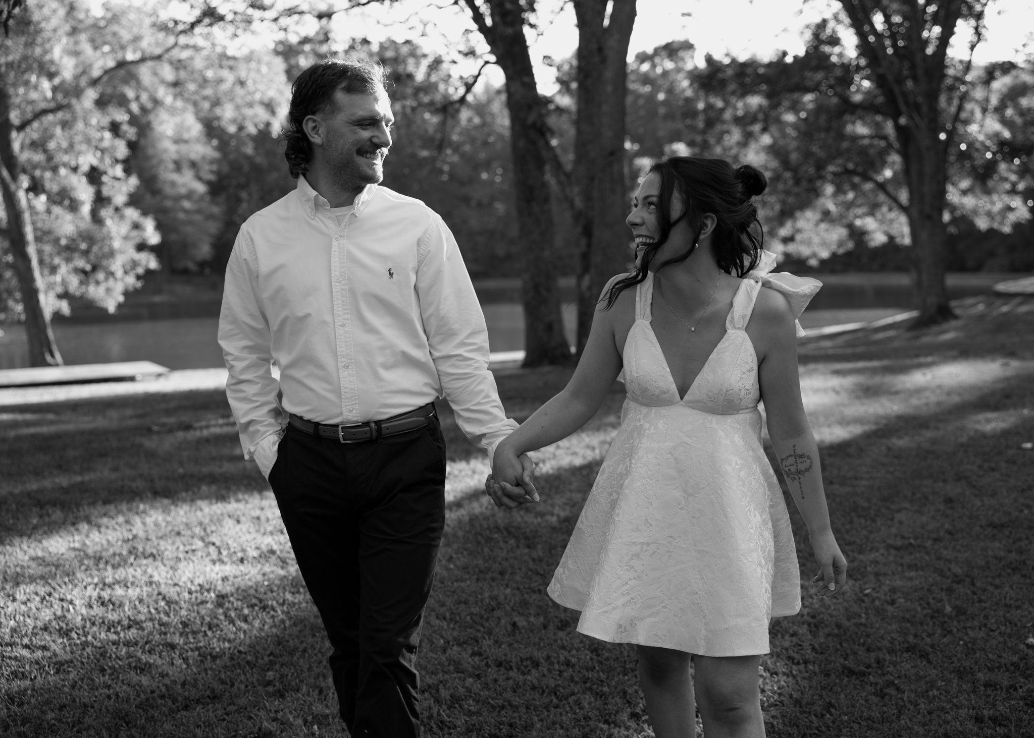 The Wedding Website of Cayla Wiley and Sam Smothers