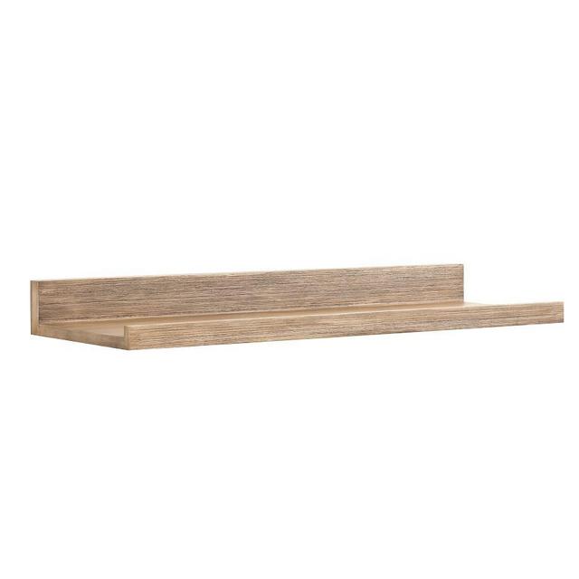 Holman Handmade Floating Shelf, Seadrift - 3'