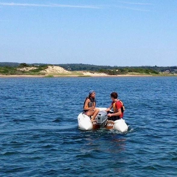 Menemsha Pond 2013