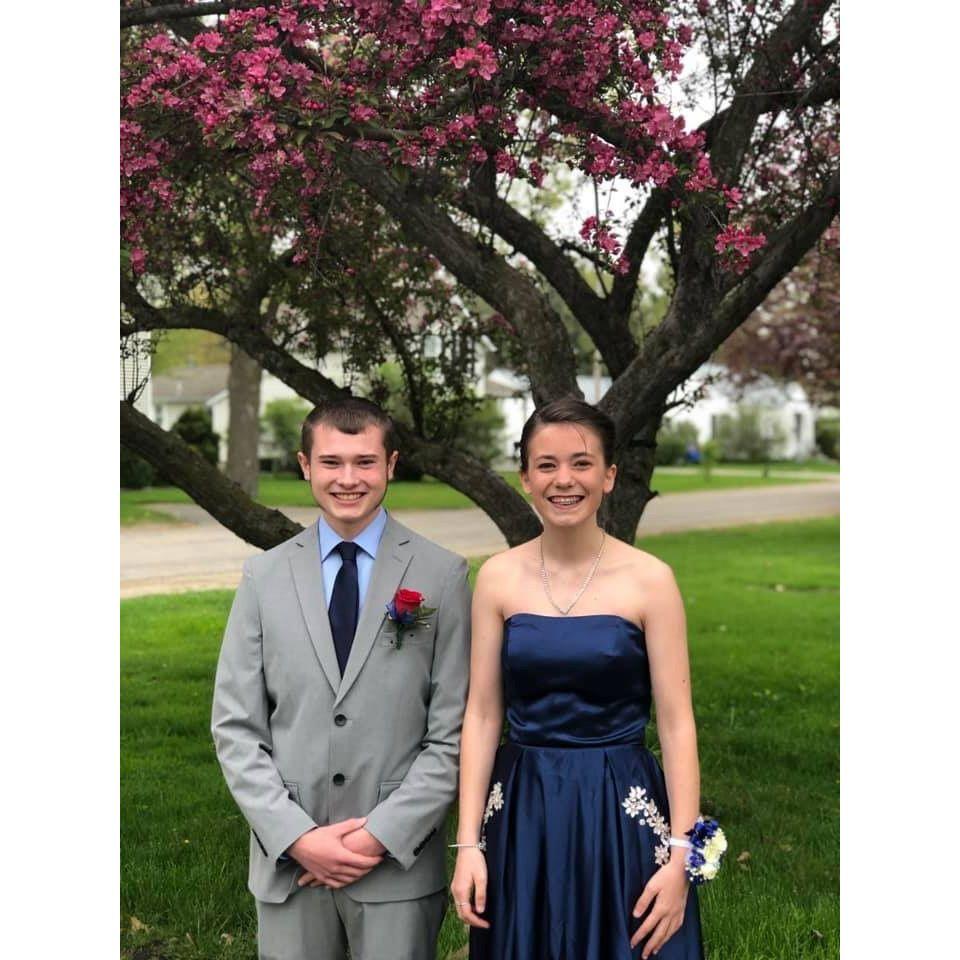 Jordan's Junior Prom 2019