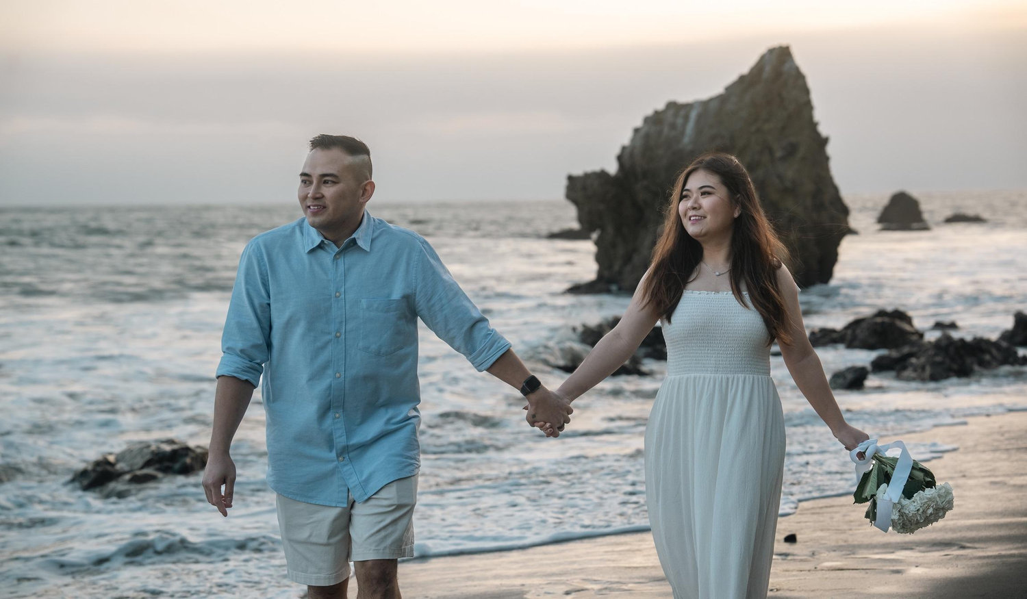 The Wedding Website of Nathania Amanda Putriagung and Bobby Hendrawan