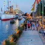 Philly's revitalized waterfront
