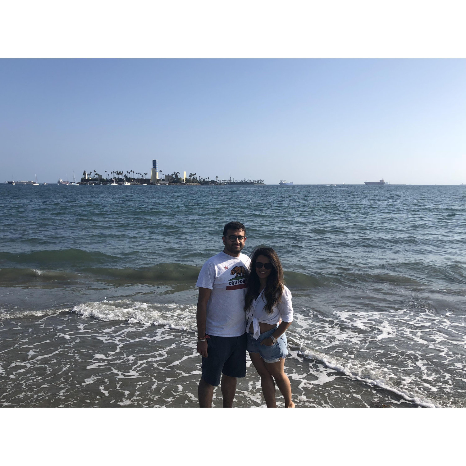Beach bums