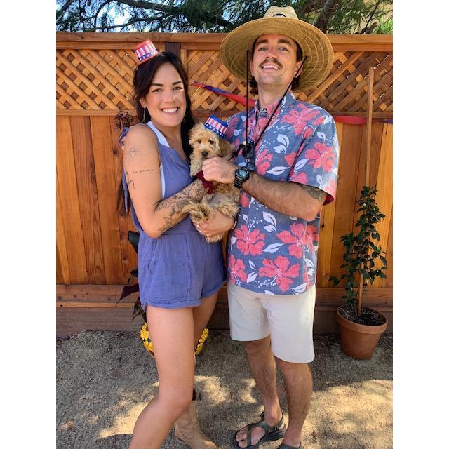 4th of July, Sonoma, 2021