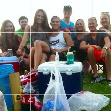 4th of July in South Dakota with our best friends!