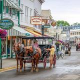 Mackinac Island