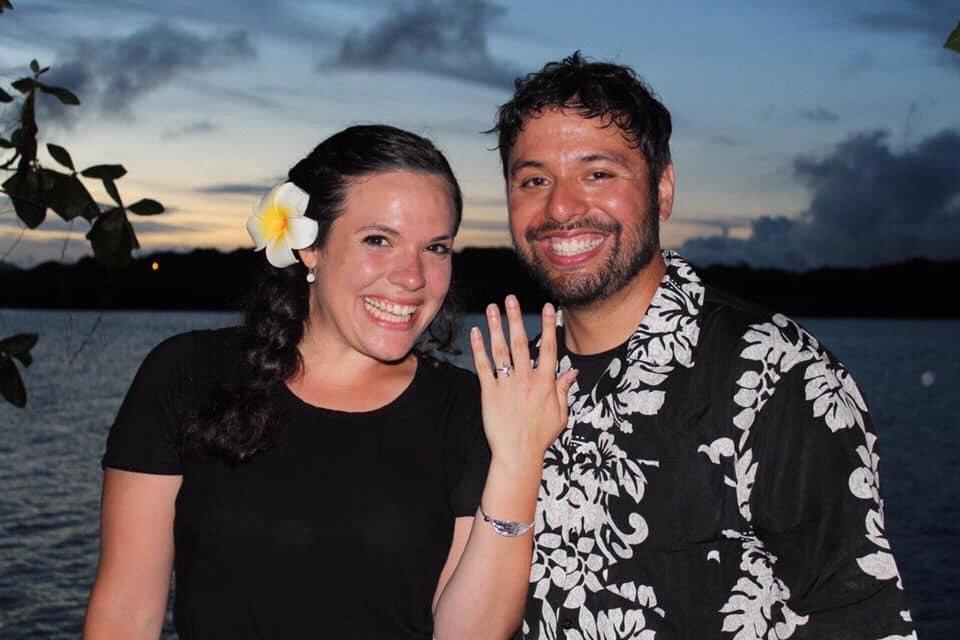 We are getting married! 12/20/2018