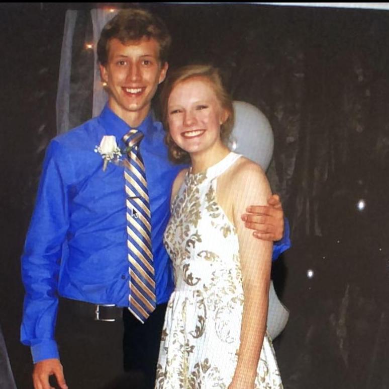 8th grade formal! (2016)