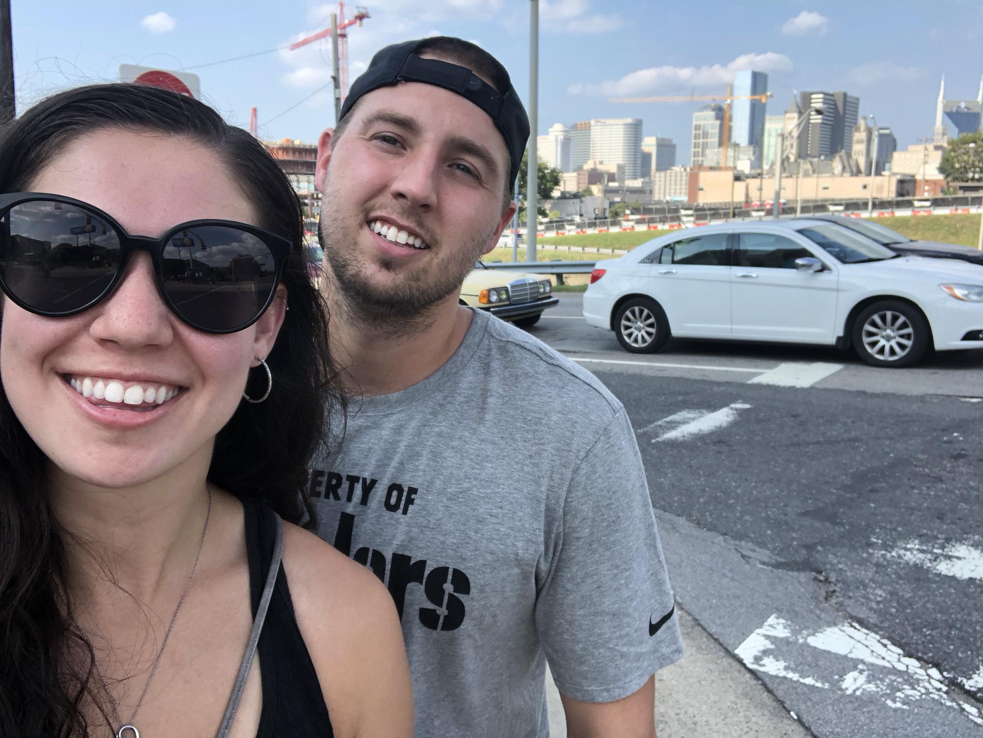 August 2018 - Taylor Swift concert Nashville, TN