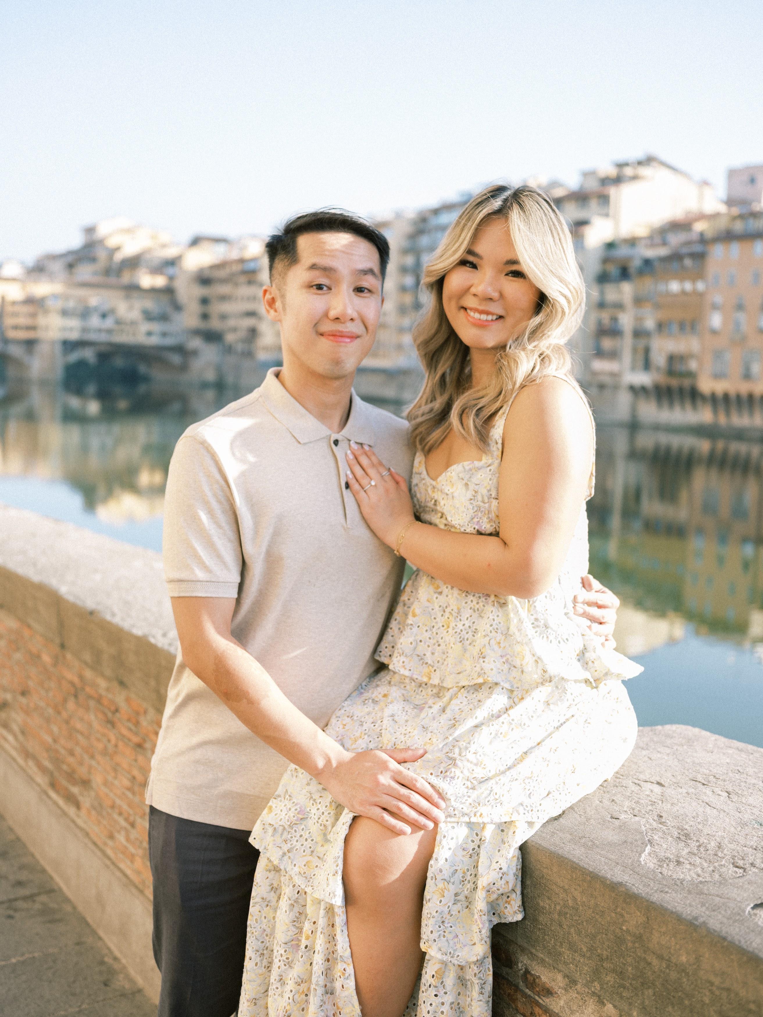 The Wedding Website of Ariel Zhang and Kris Choi