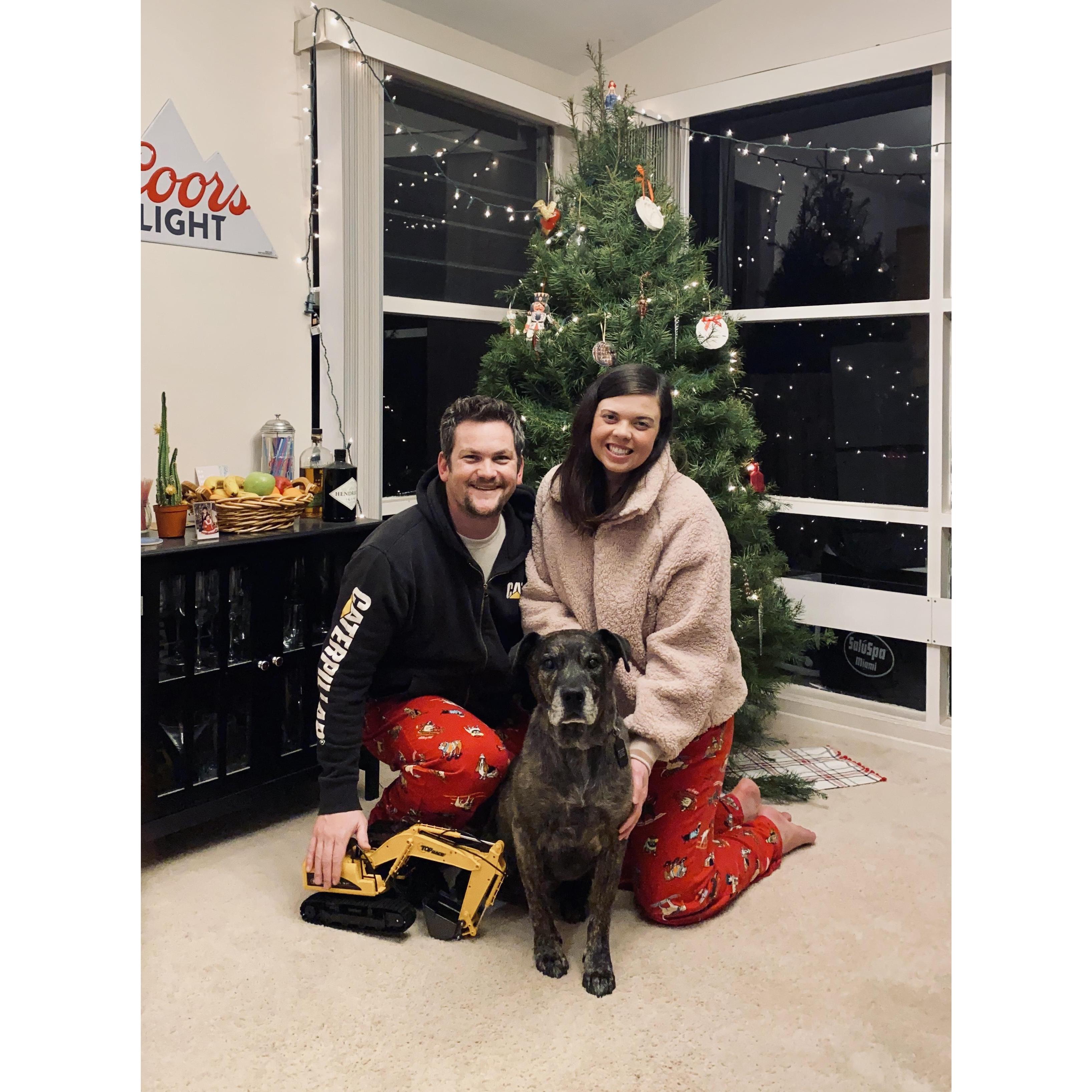 December 2019 - Having a merry little Christmas - San Diego CA