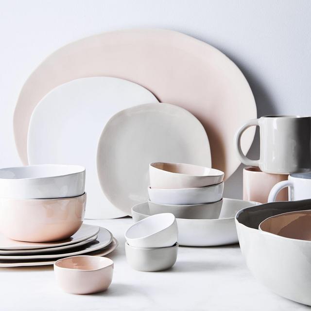 Organic serving ware