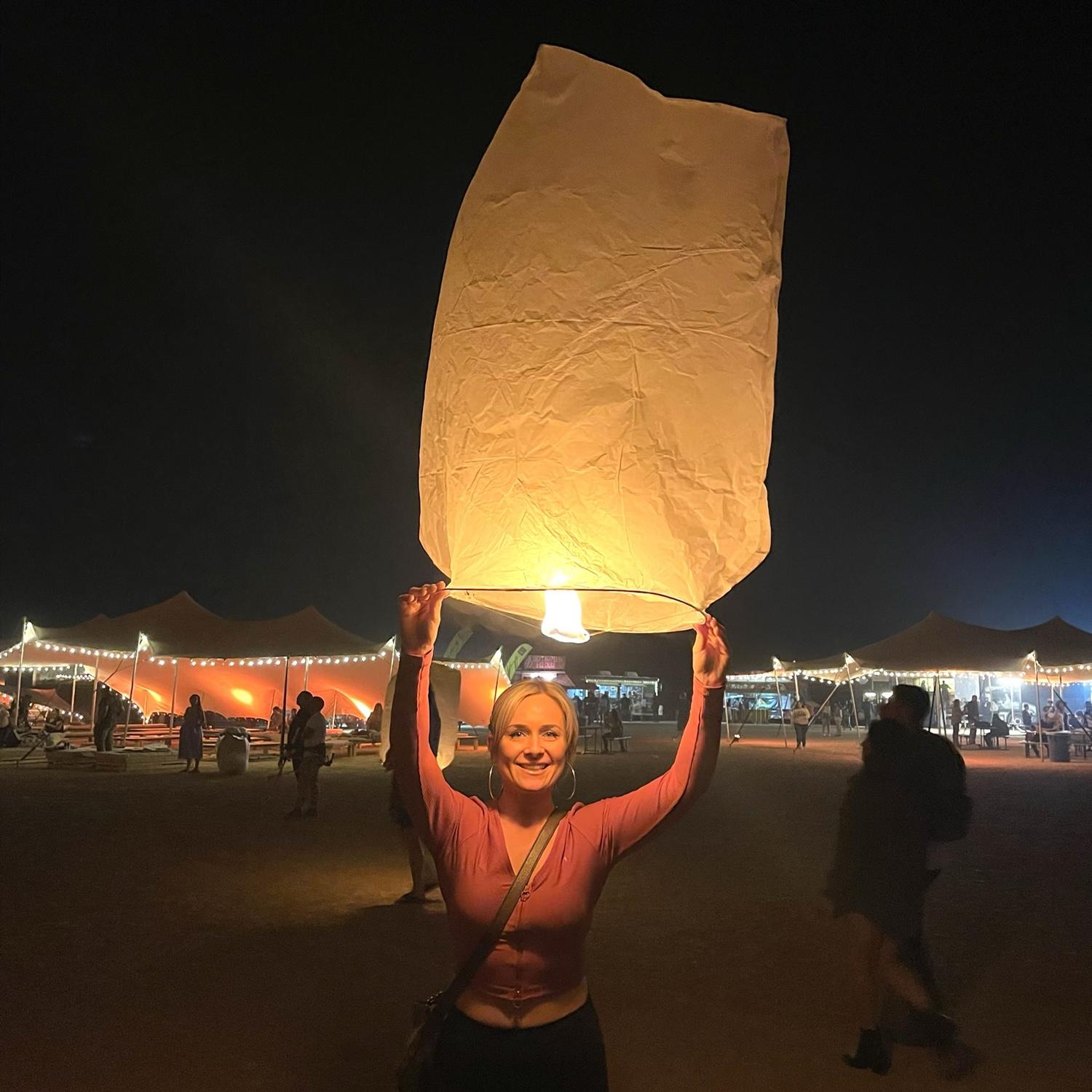 Rise Festival, Mojave Desert