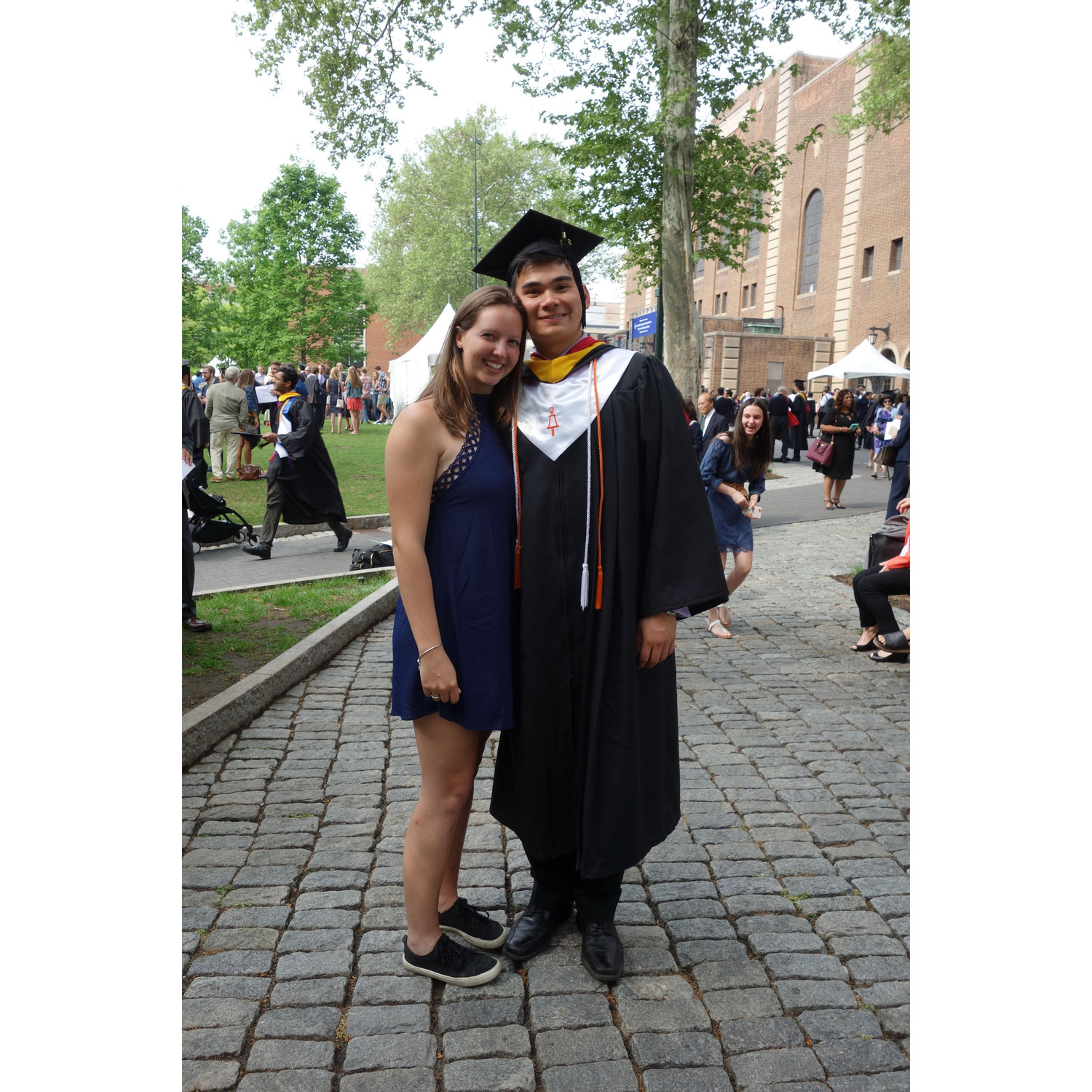 UPenn Graduation