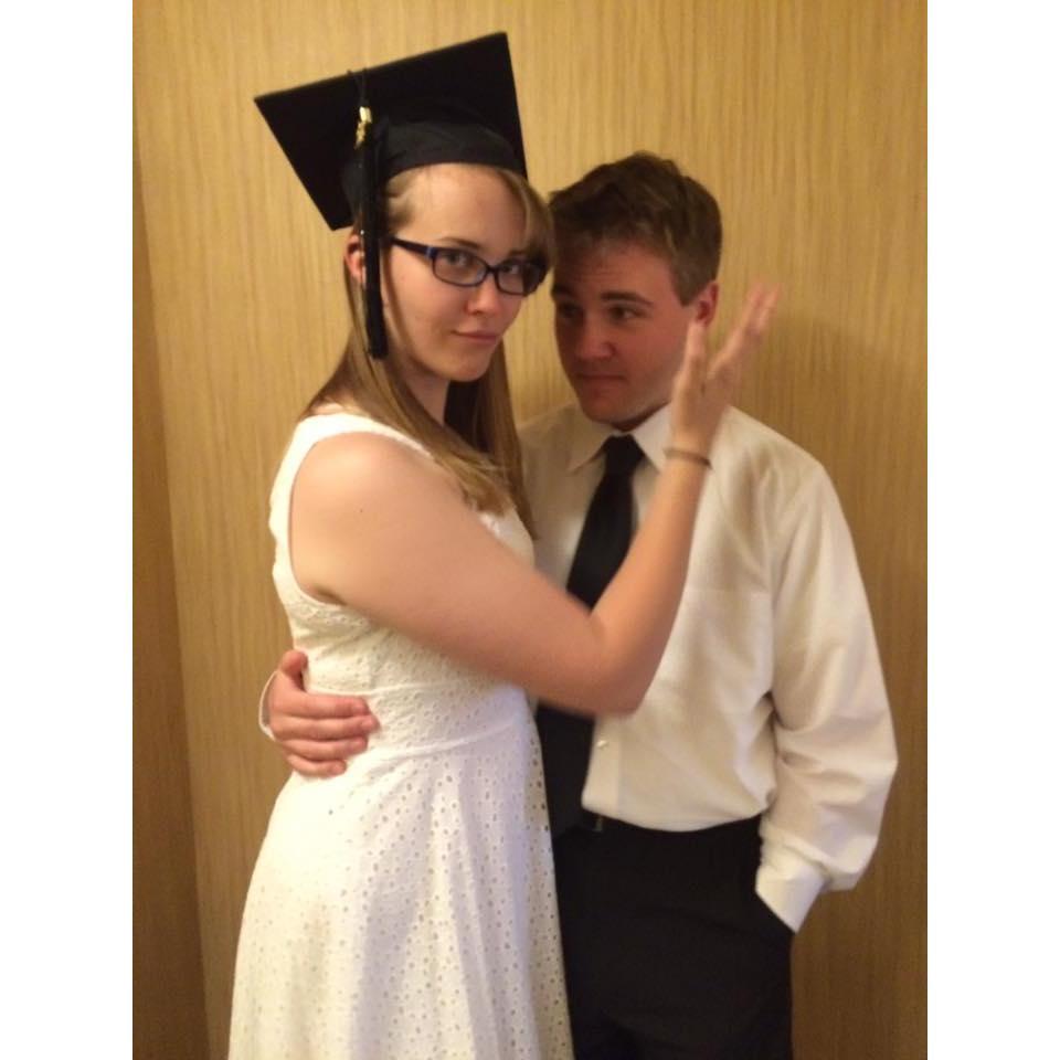 Graduation (5/21/2016)