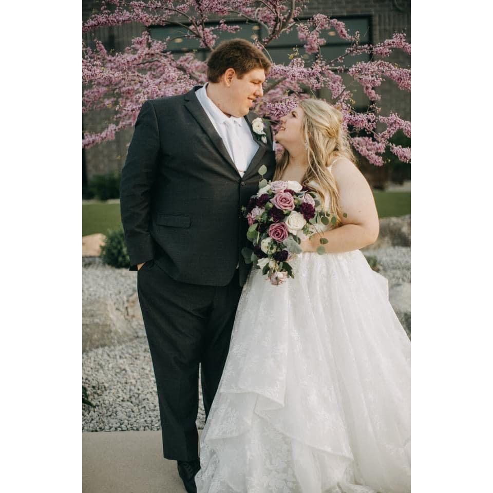 John & Megan Smith - 1 year - Friends of the couple