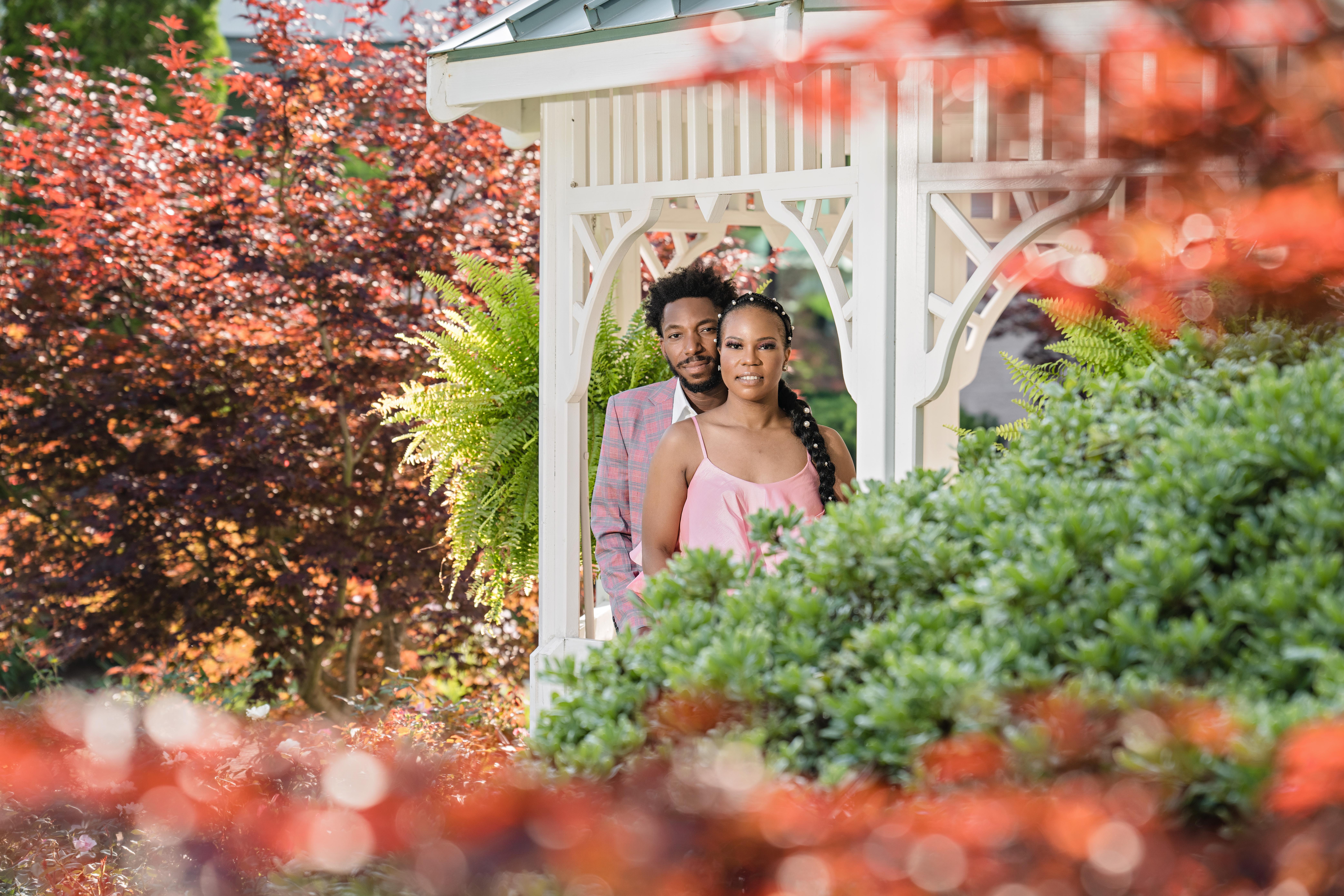 The Wedding Website of Makita Simmons and Keith McCrae