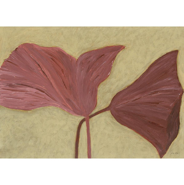 Canvas on White Oak Frame 100x140 - Dance of Nature canvas on white oak