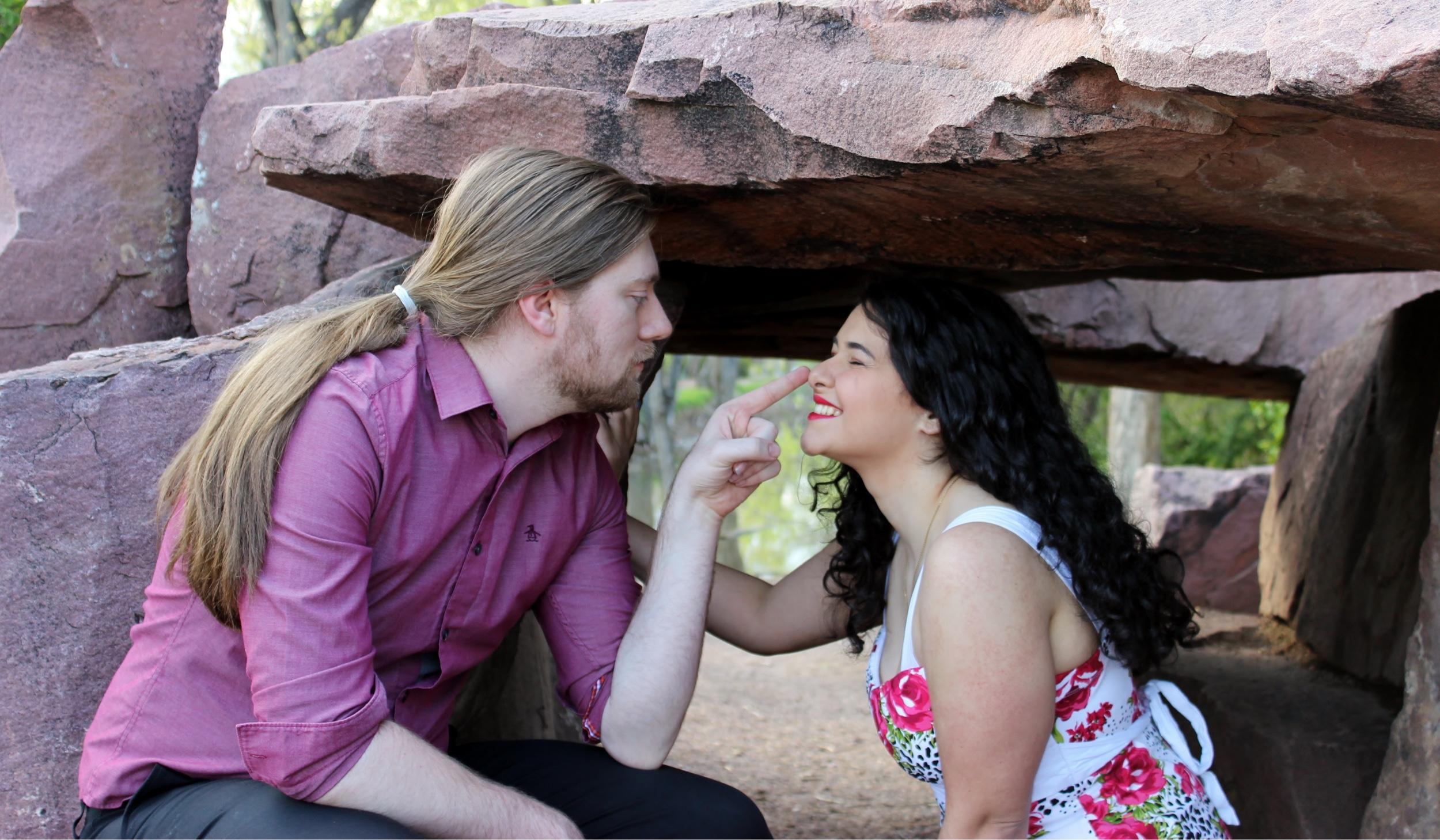 The Wedding Website of Corina Yanes and Michael Richey